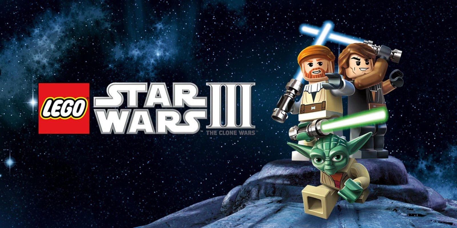 LEGO Star Wars III: The Clone Wars