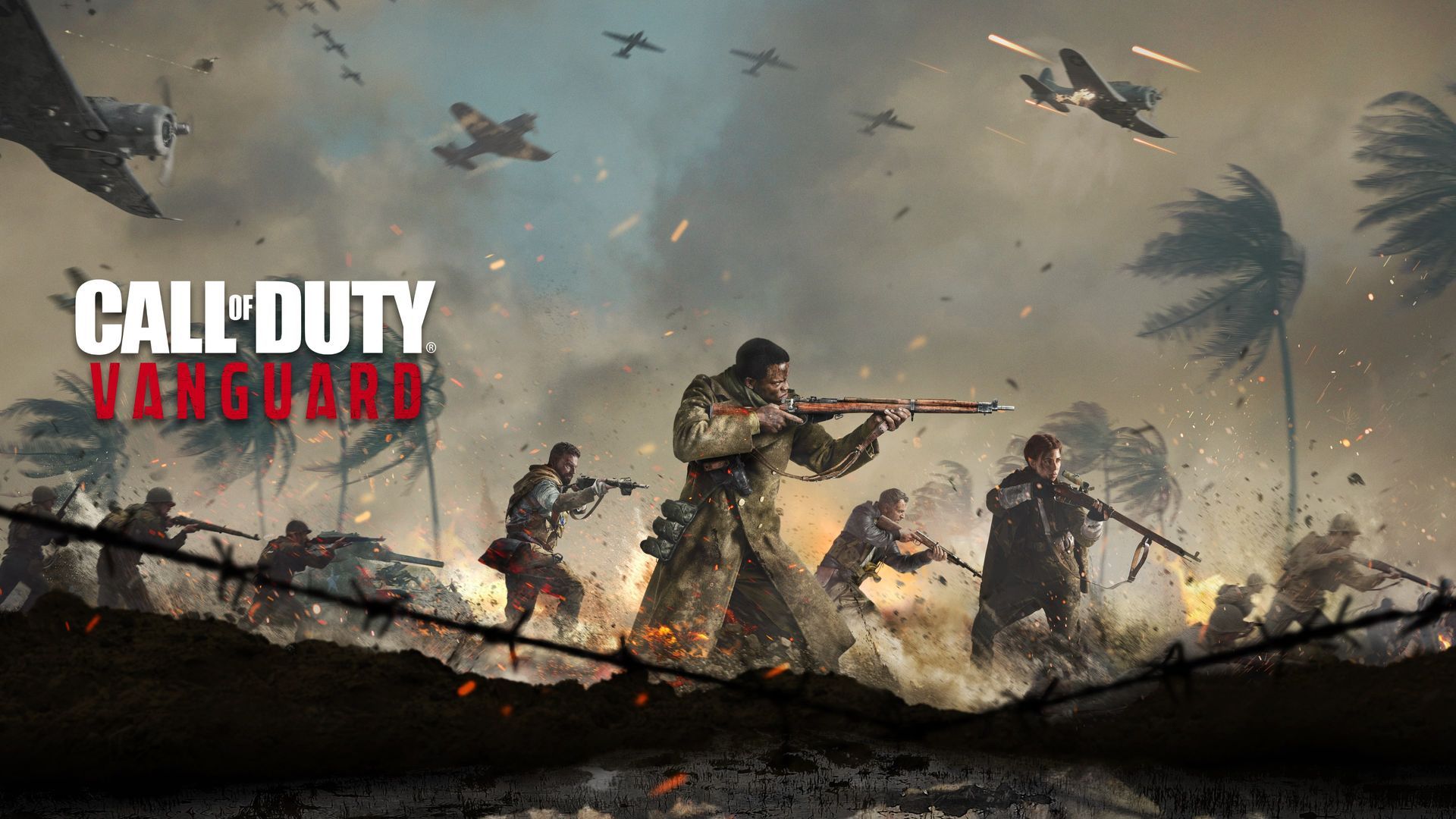 Call of Duty: Vanguard