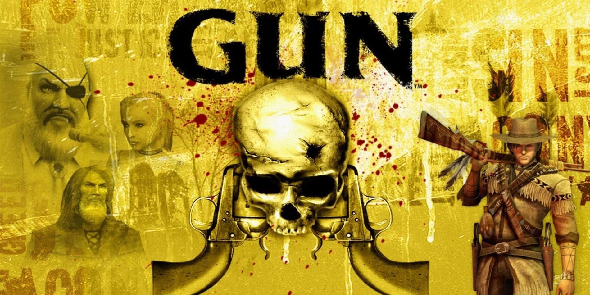 Gun