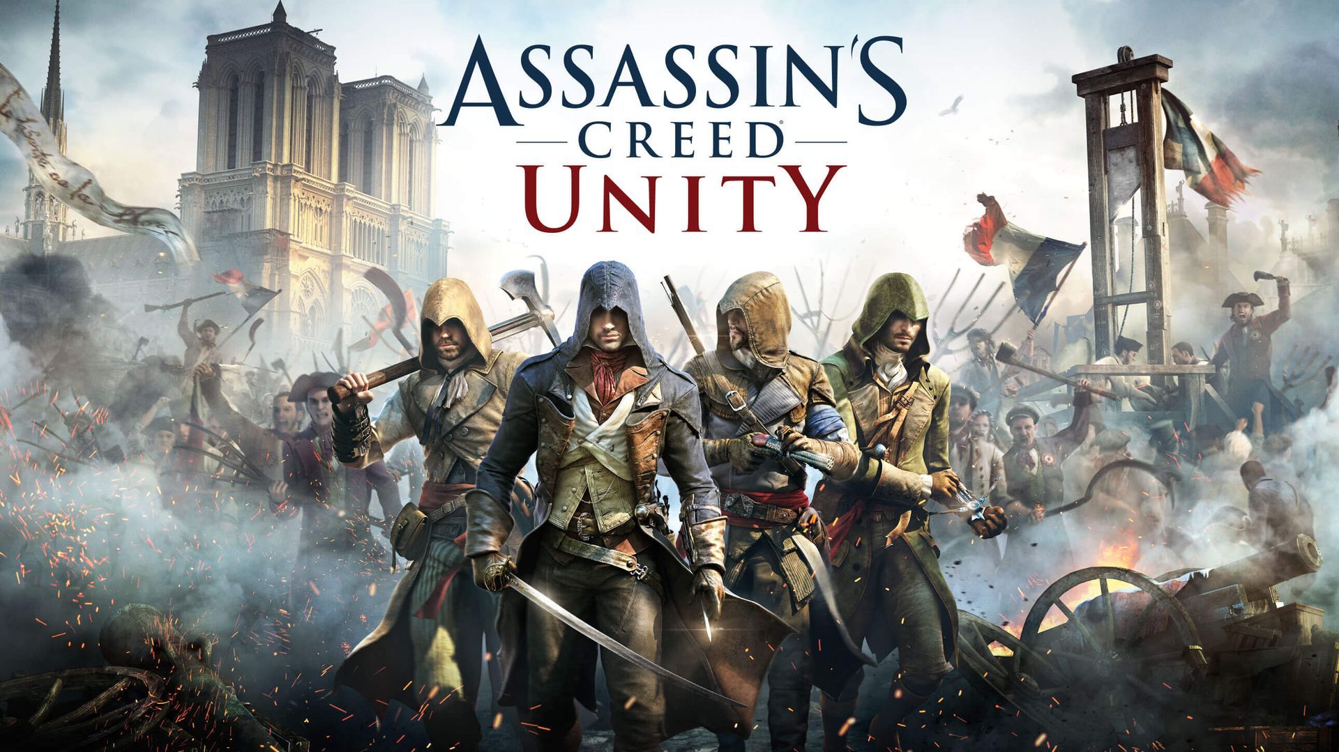 Assassin's Creed Unity