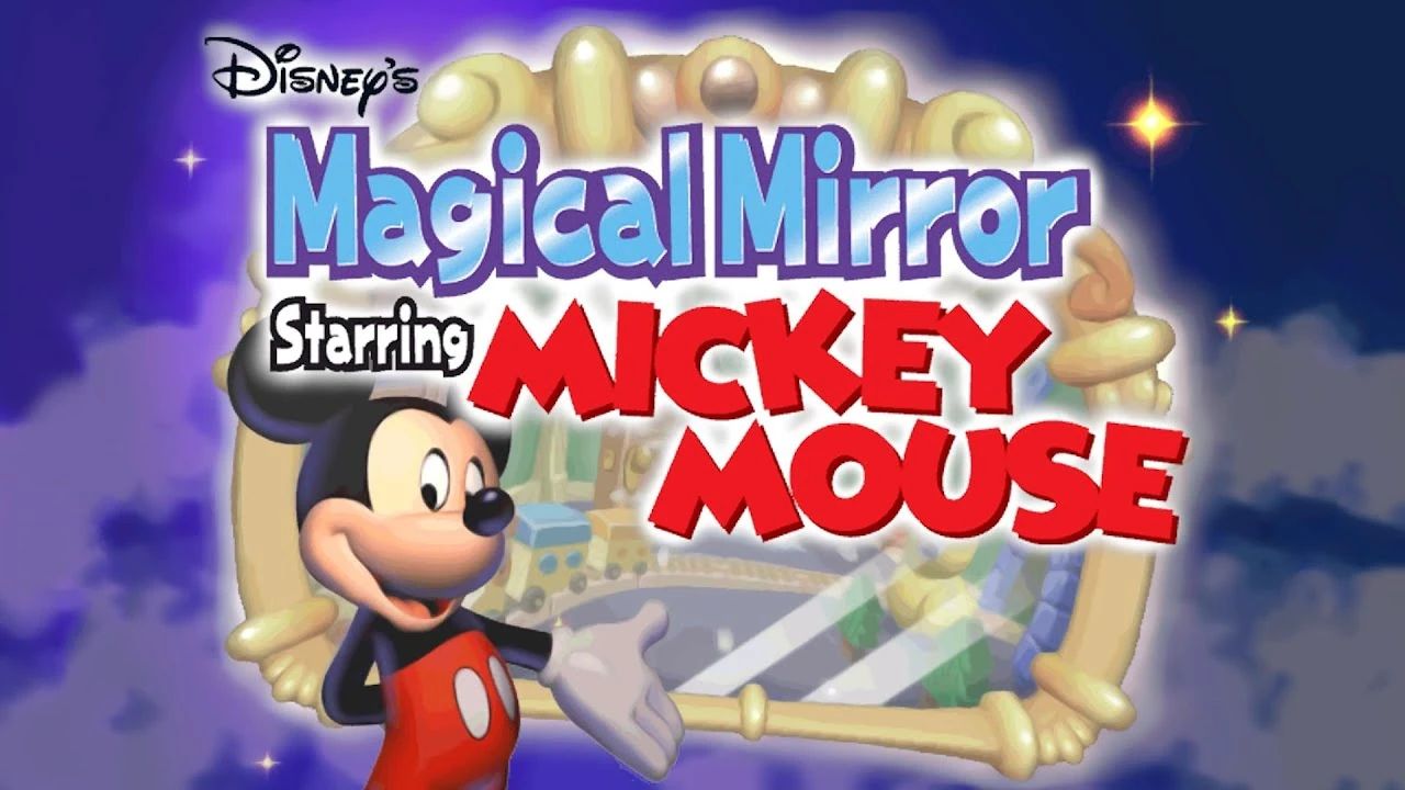 Disney's Magical Mirror: Starring Mickey Mouse