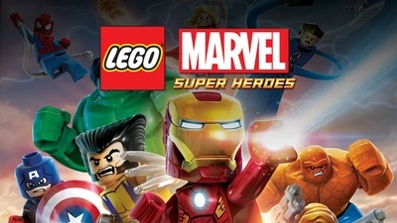 LEGO Marvel Super Heroes