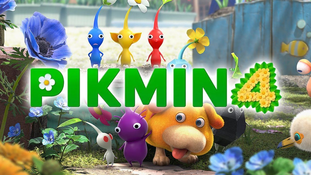 Pikmin 4
