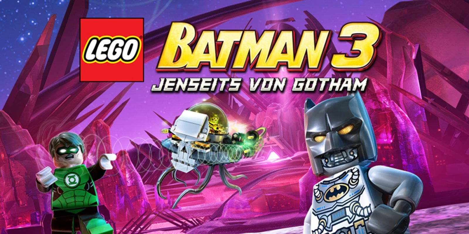 LEGO Batman 3