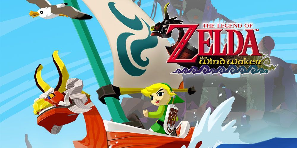 The Legend of Zelda: The Windwaker