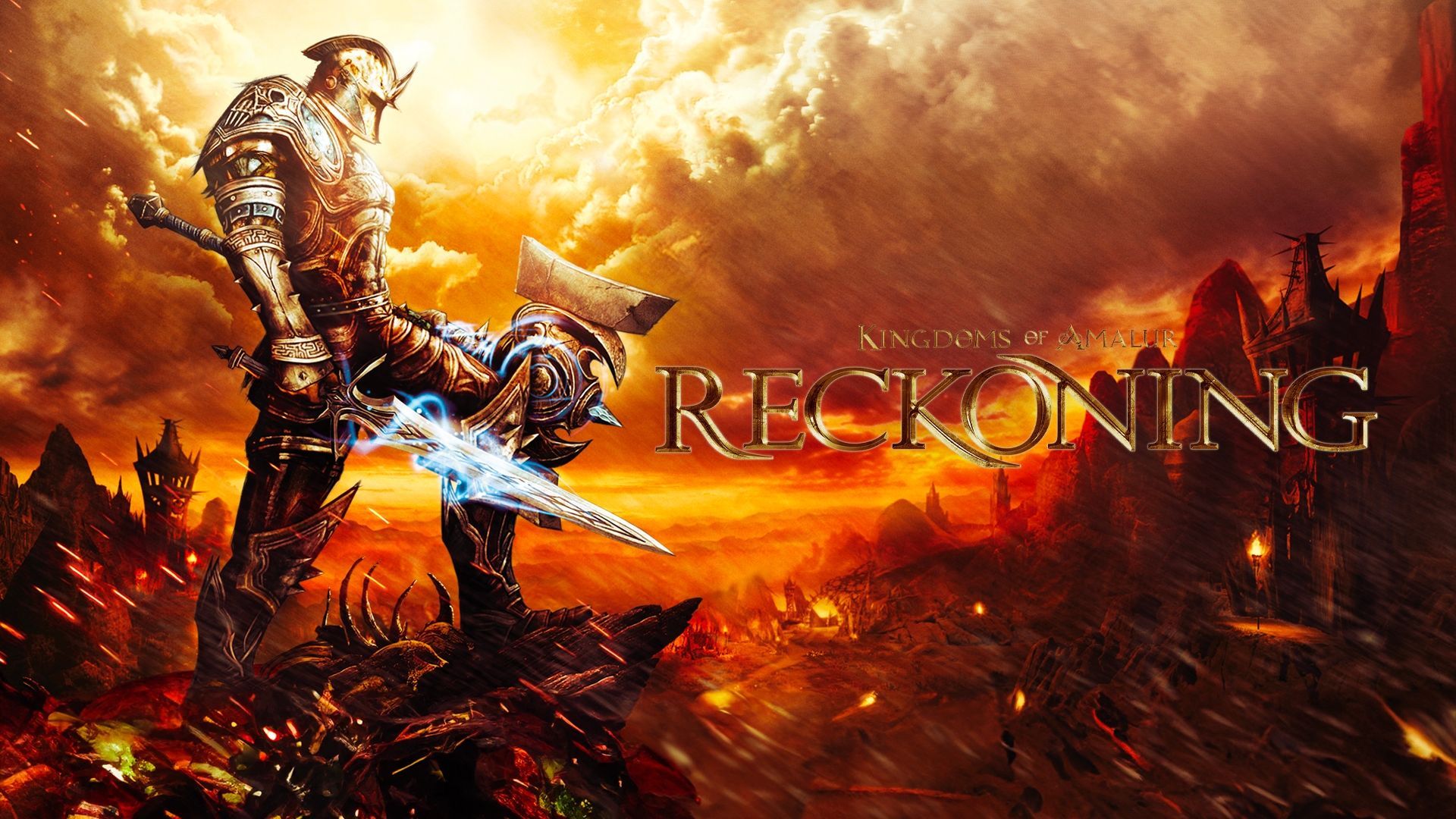 Kingdoms of Amalur: Reckoning