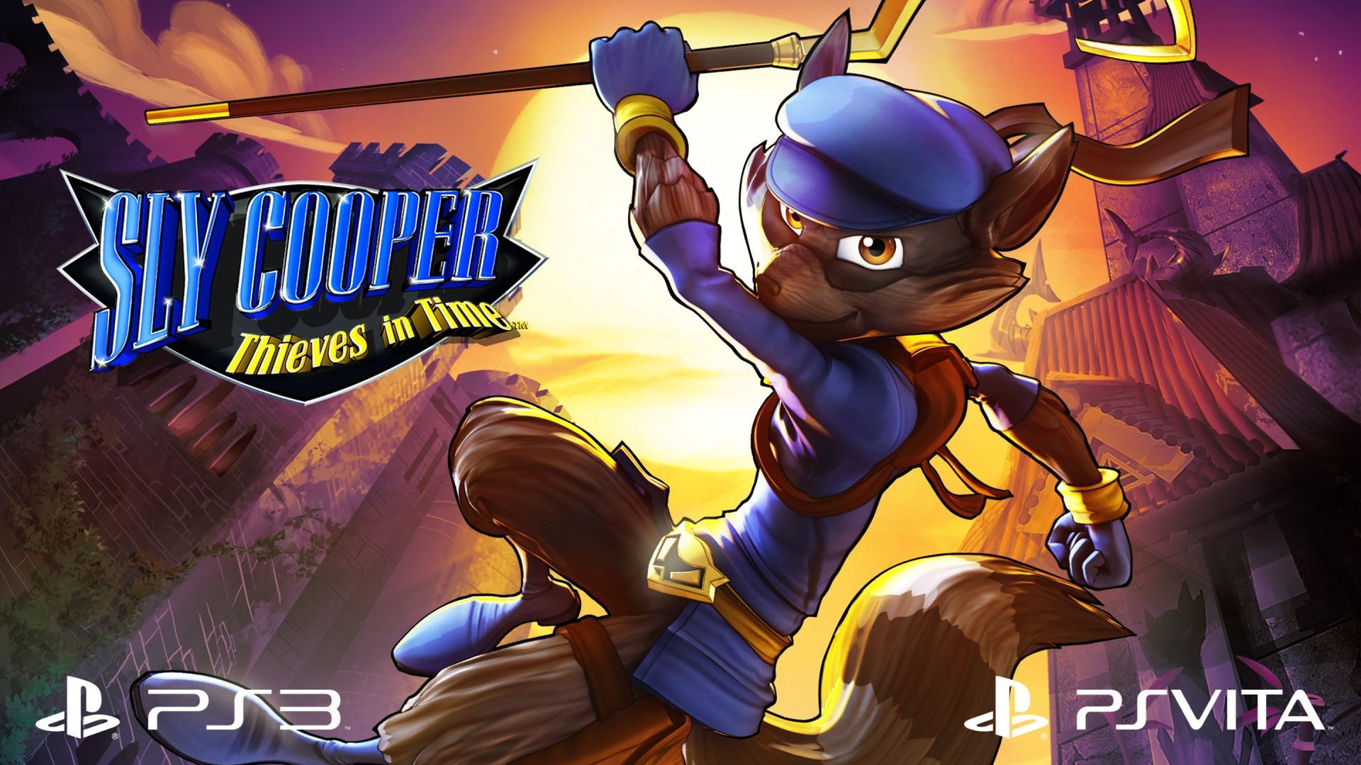 Sly Cooper: Thieves in Time