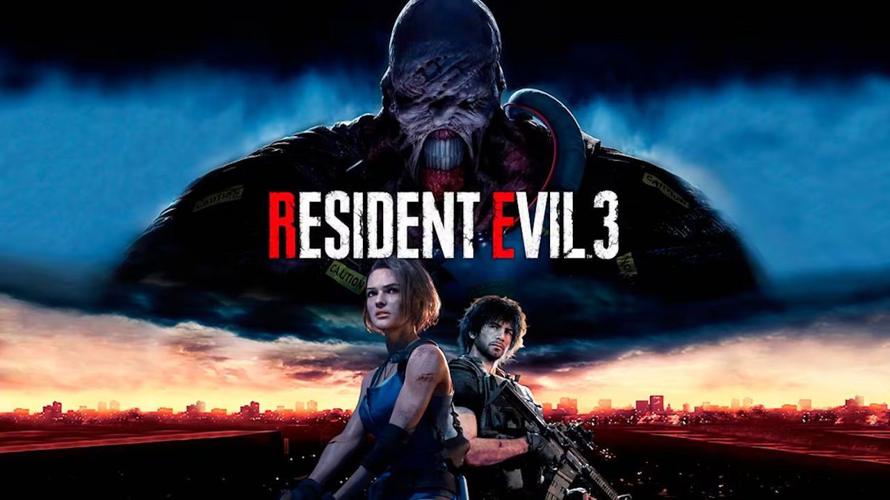 Resident Evil 3