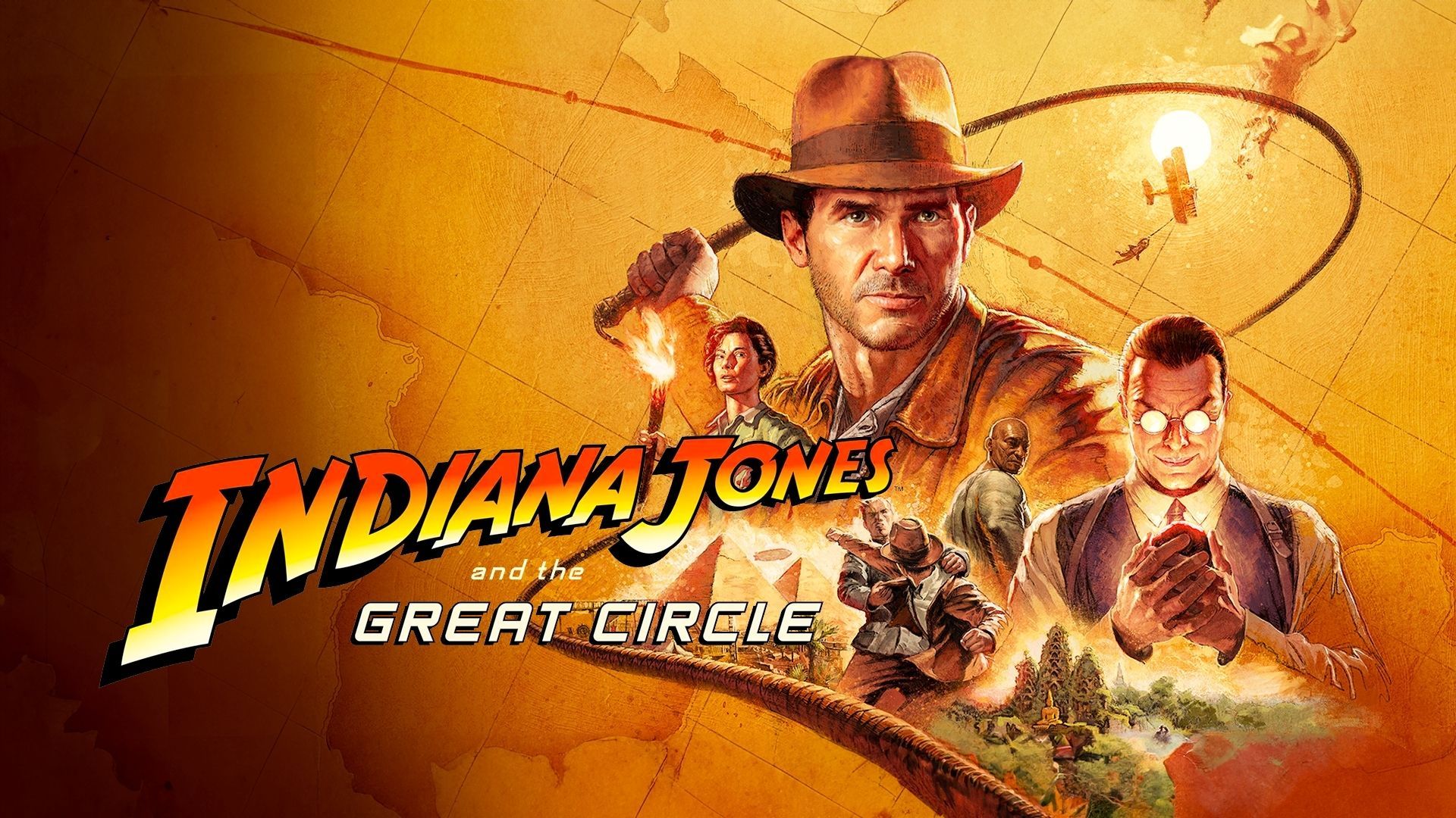 Indiana Jones und der Große Kreis