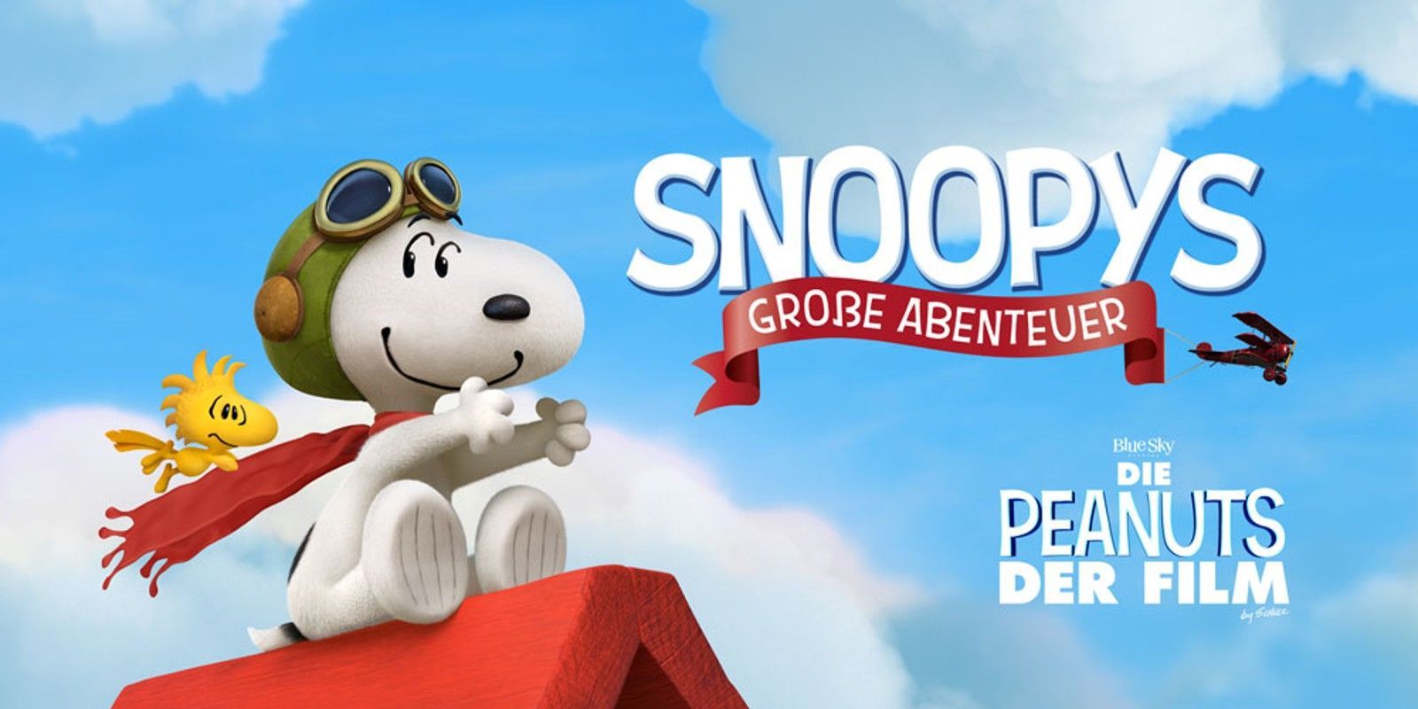 Snoopys Große Abenteuer