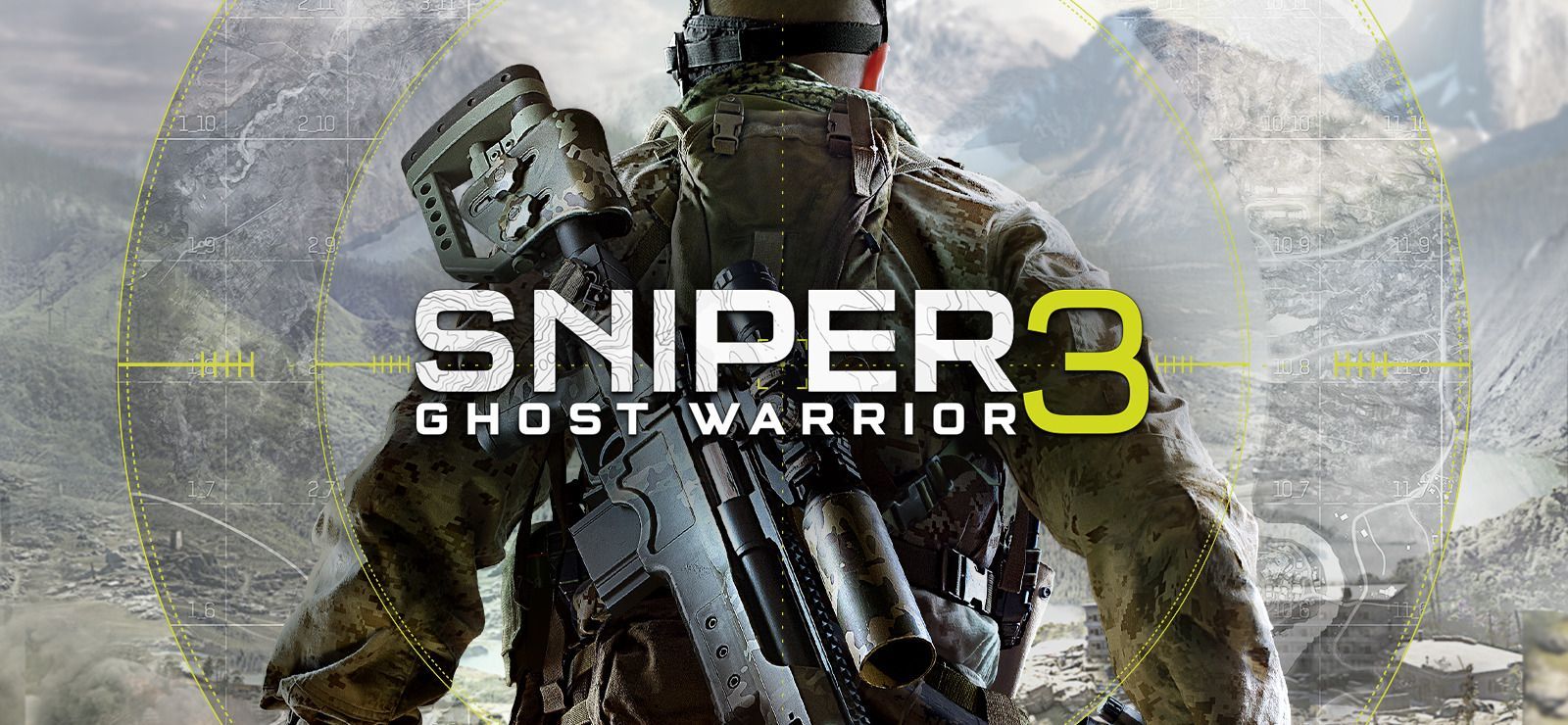 Sniper Ghost Warrior 3