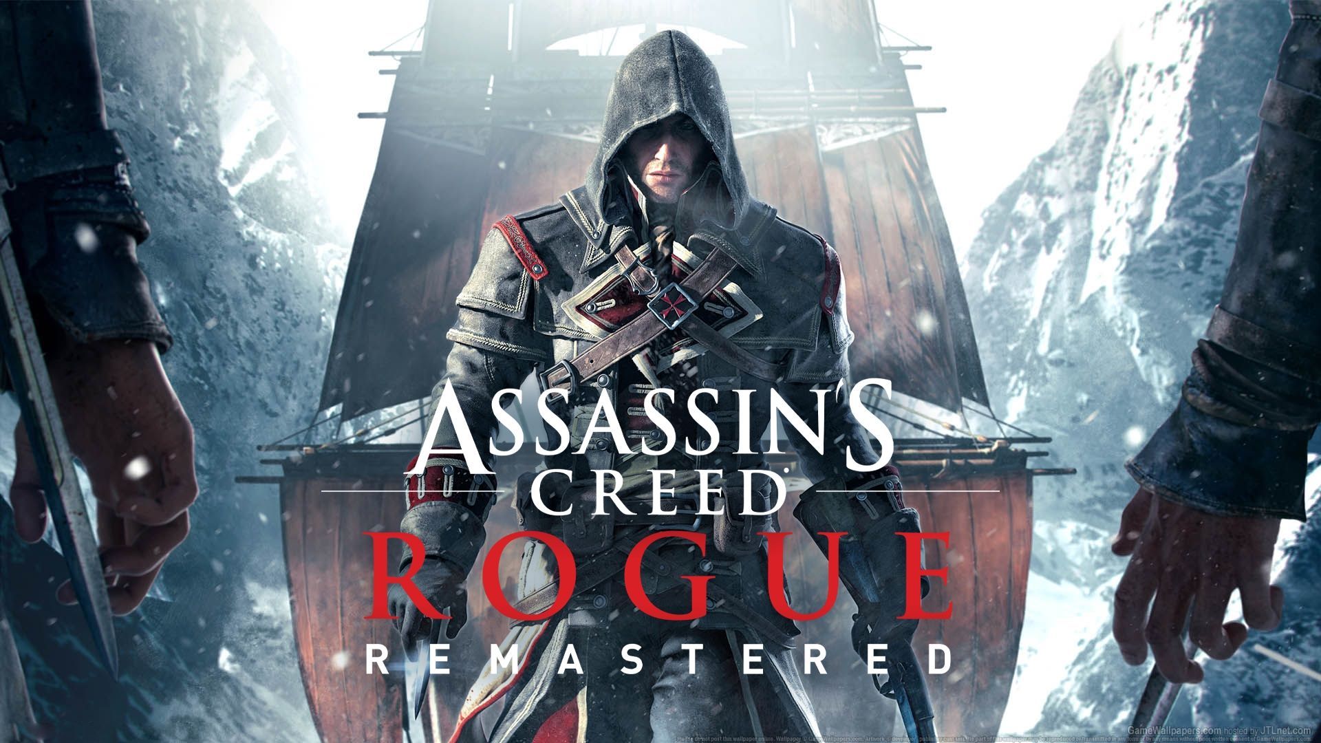 Assassin's Creed Rogue Remastered