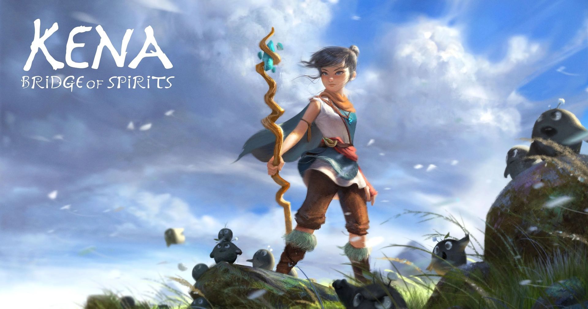 Kena: Bridge of Spirits