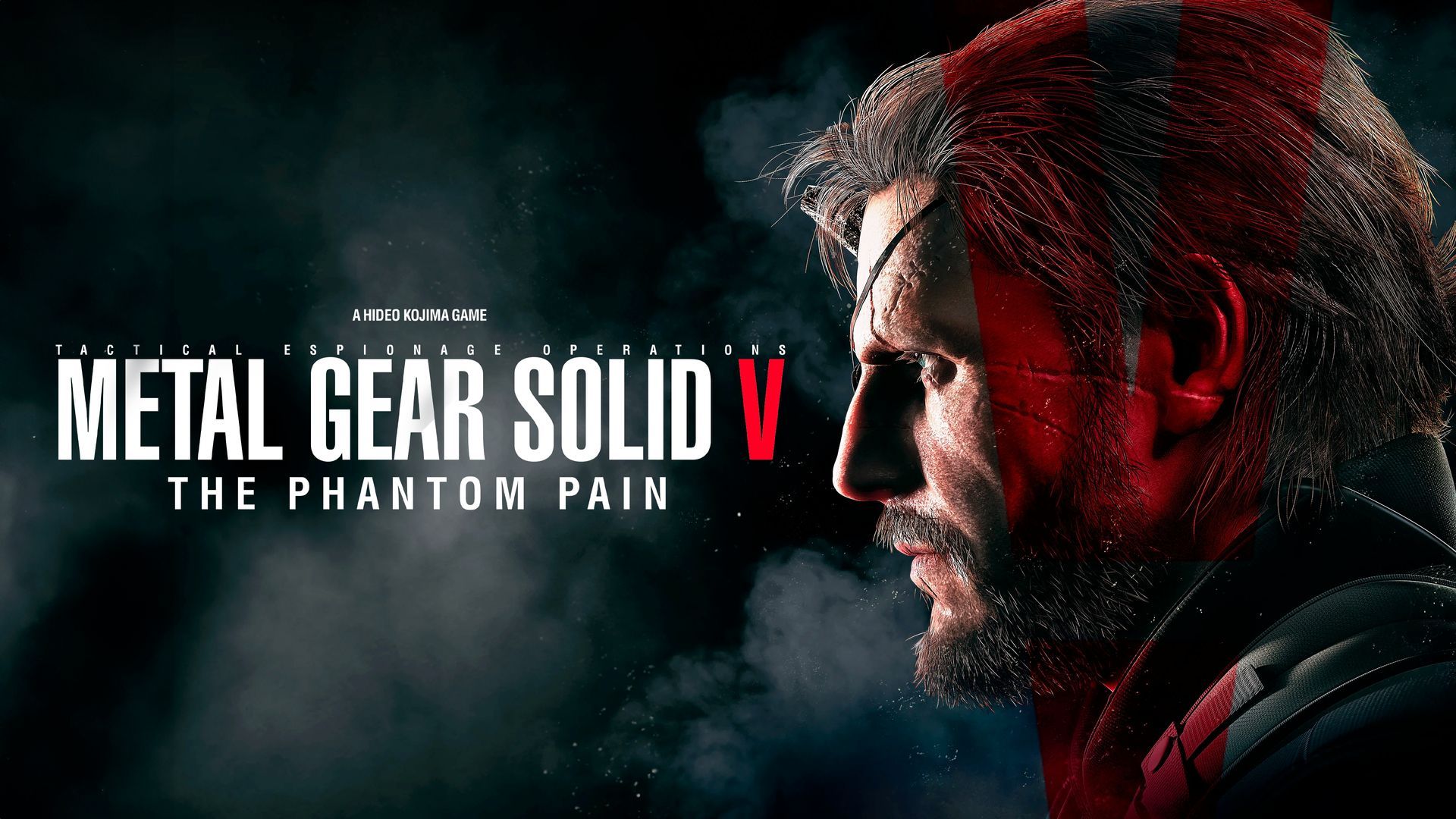 Metal Gear Solid V: The Phantom Pain