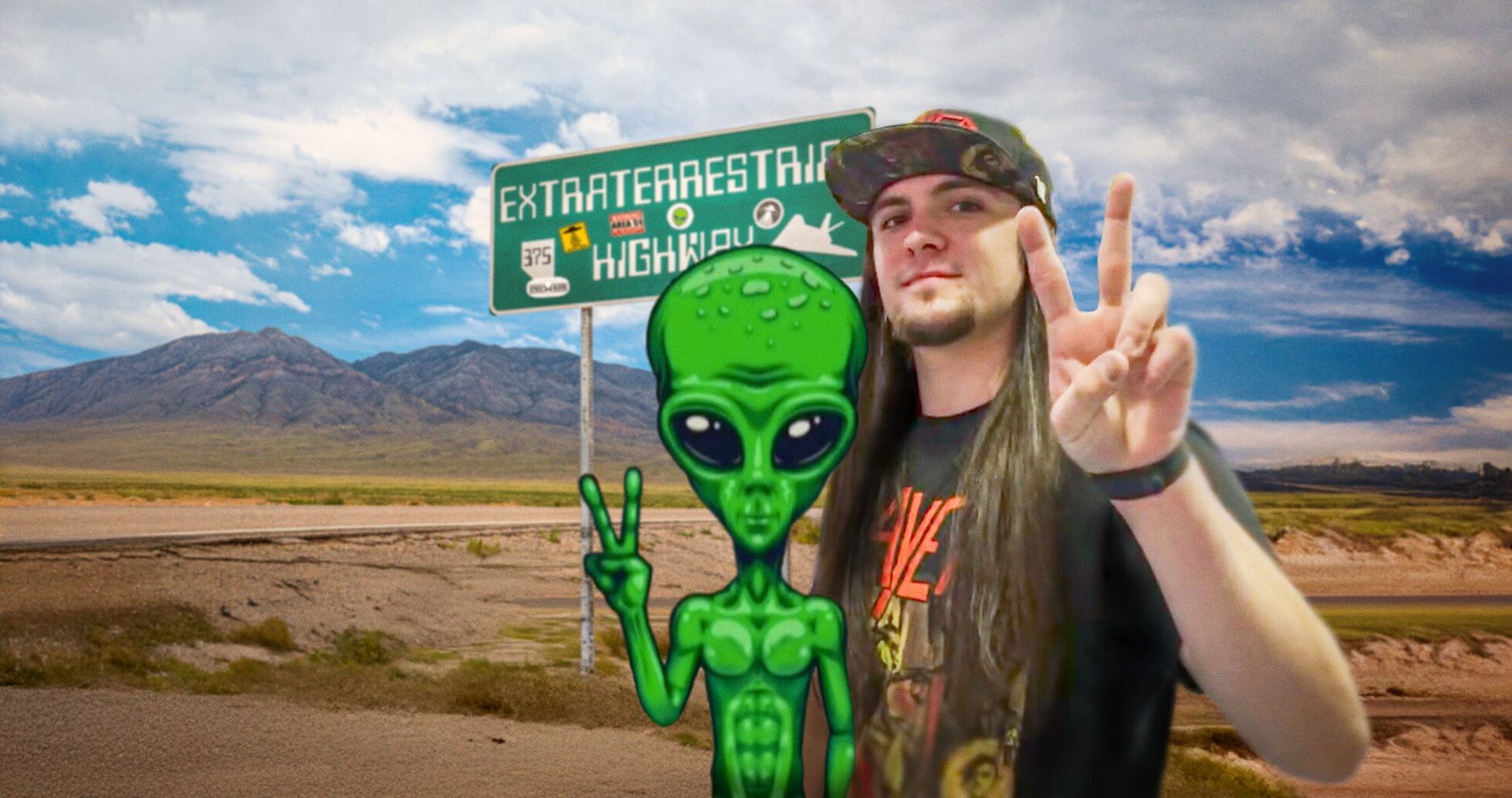 Trainwreck: Der Sturm auf Area 51