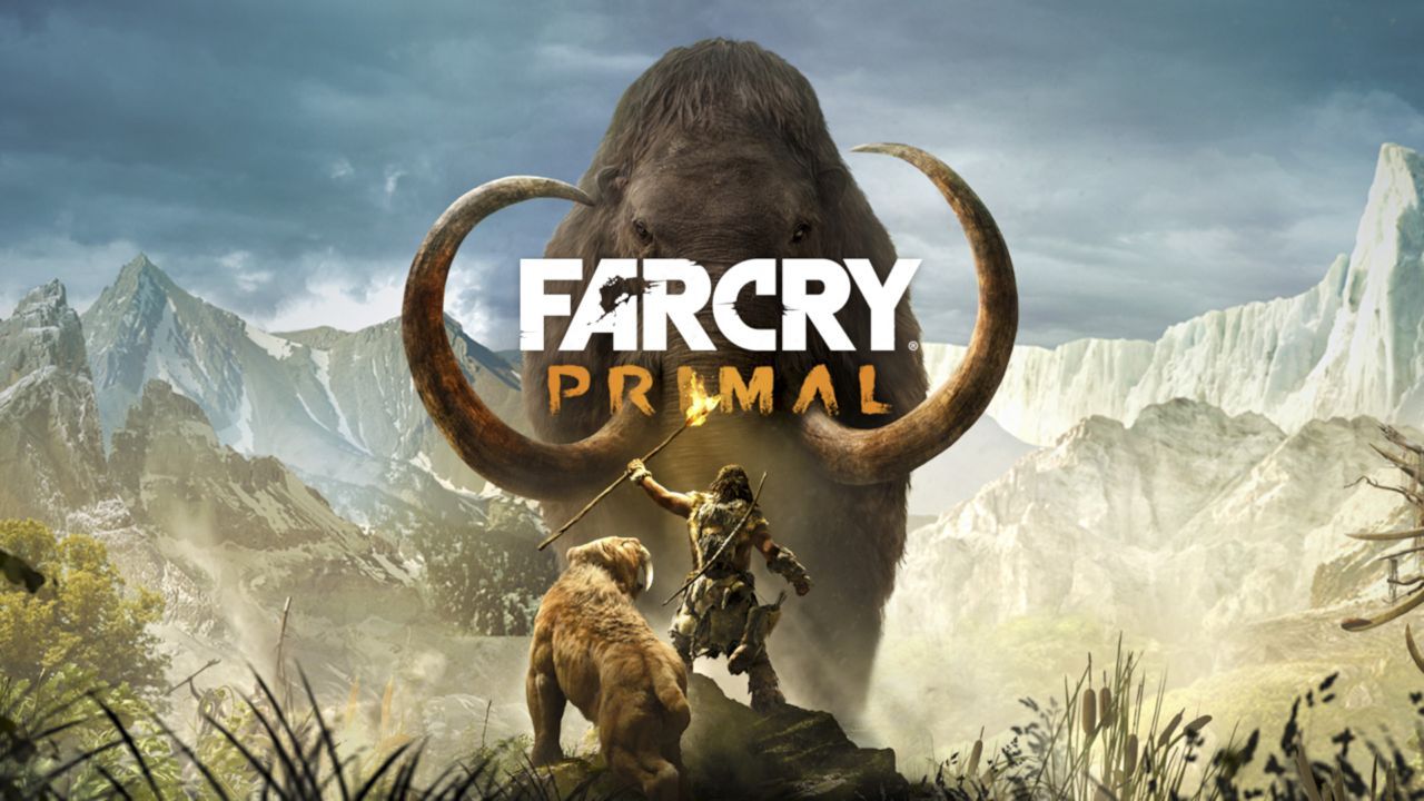 Far Cry Primal