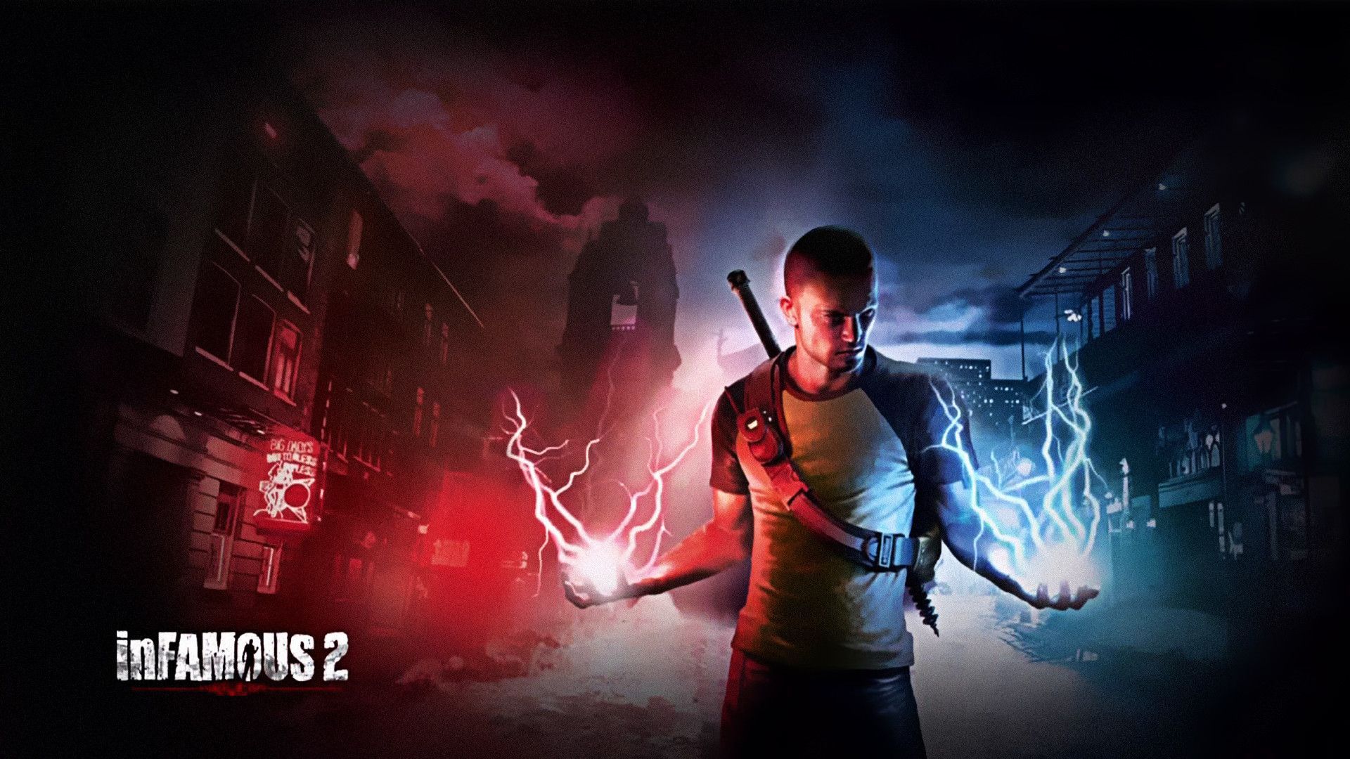 inFAMOUS 2