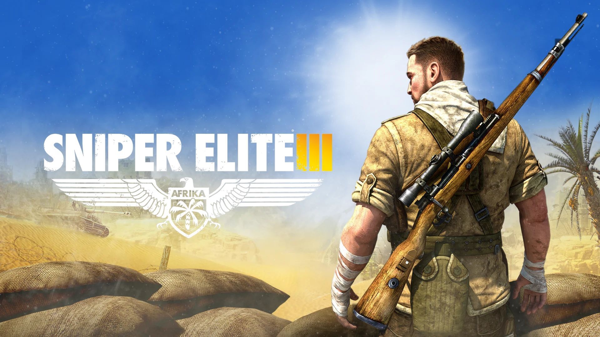 Sniper Elite 3