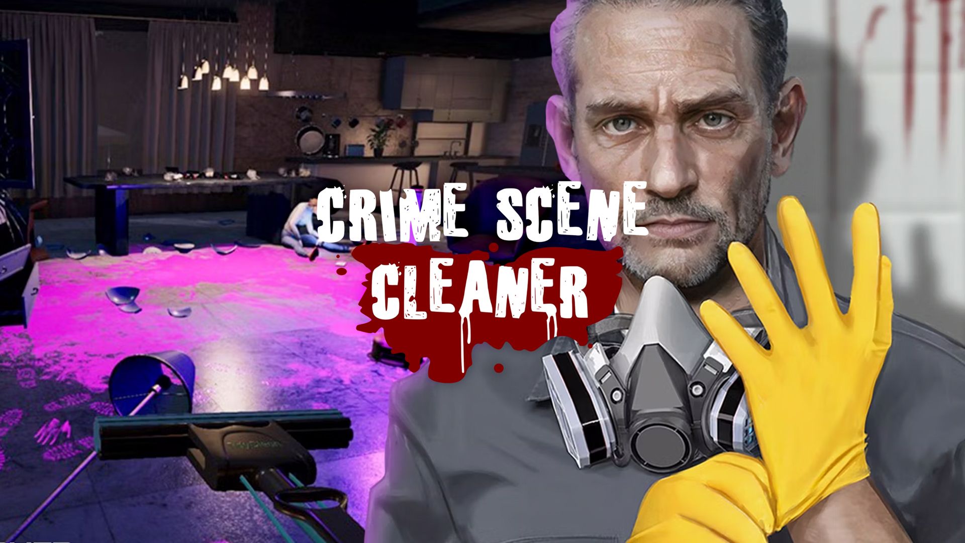 Crime Scene Cleaner