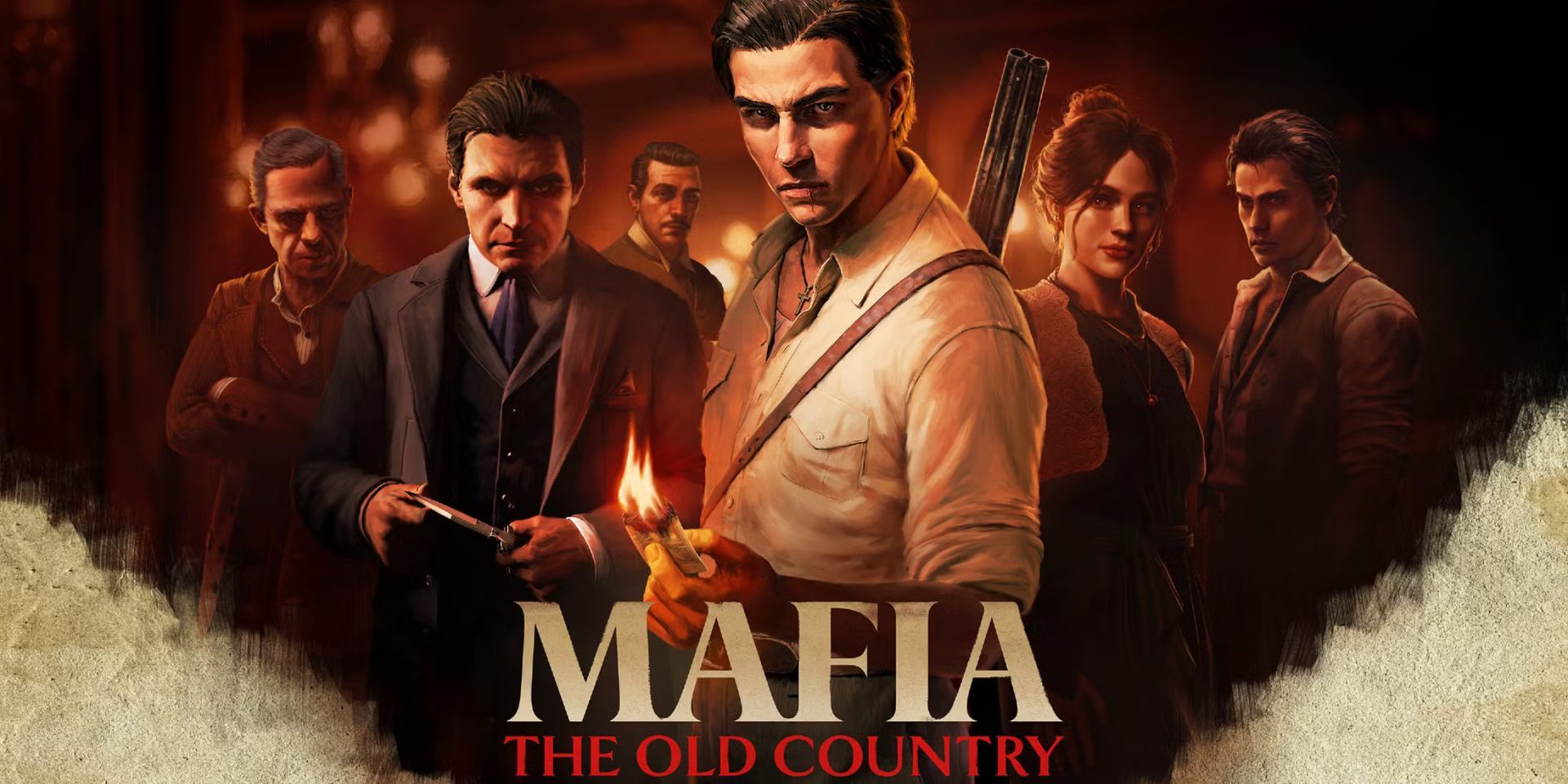 Mafia: The Old Country