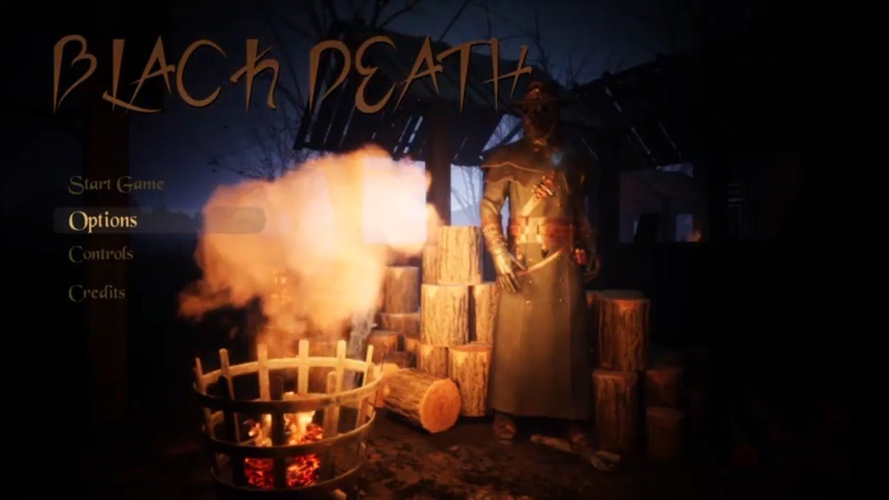 Black Death: A Tragic Dirge