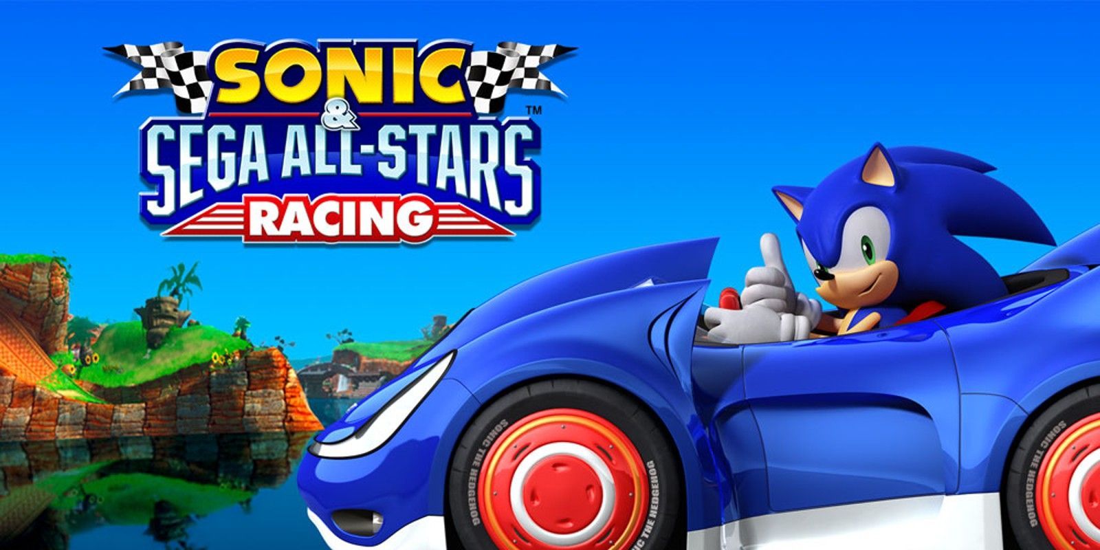Sonic & SEGA All-Stars Racing