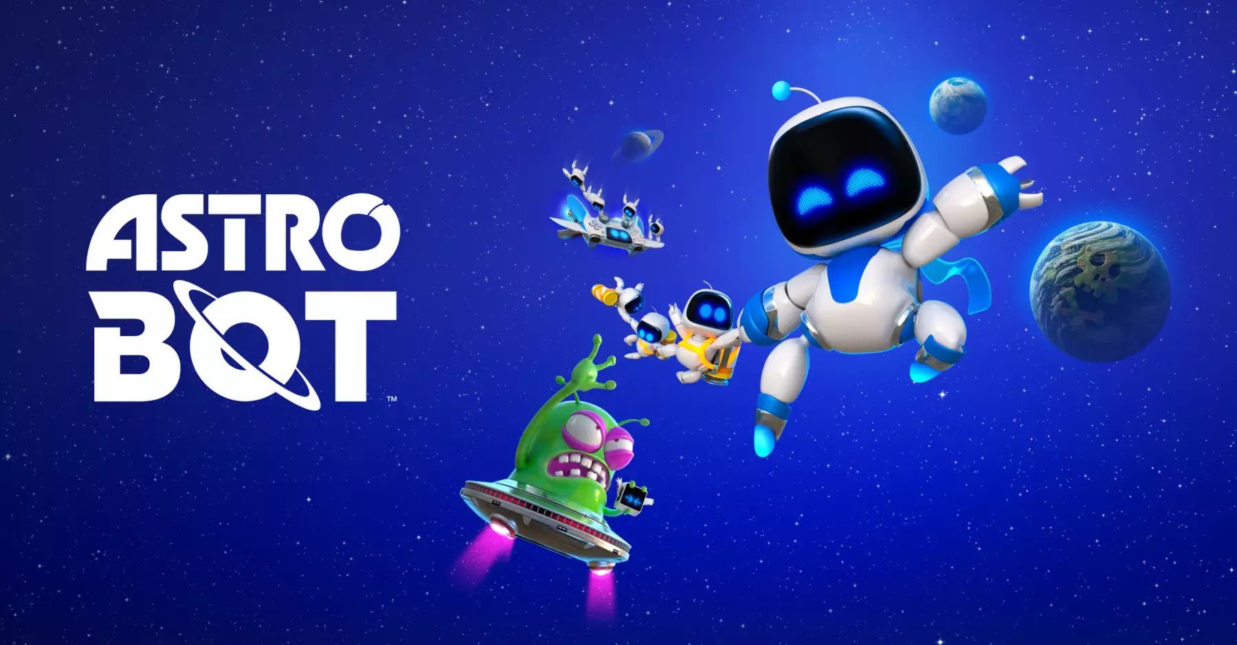Astro Bot
