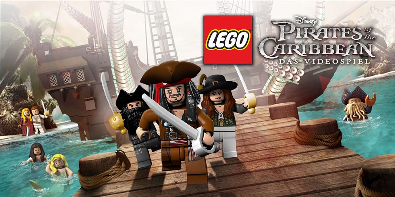 LEGO Pirates of the Caribbean