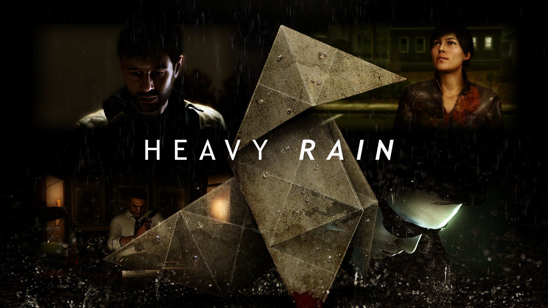 Heavy Rain (Remastered)