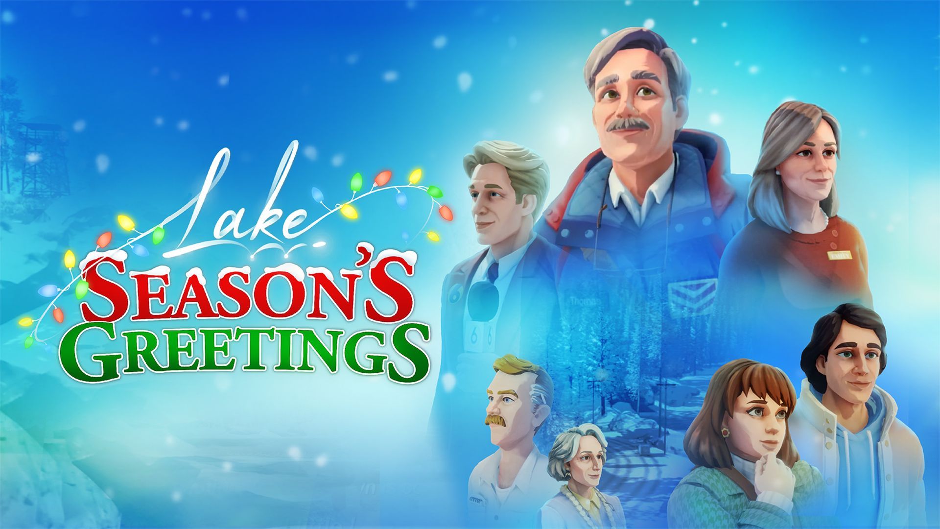 Lake: Season's Greetings