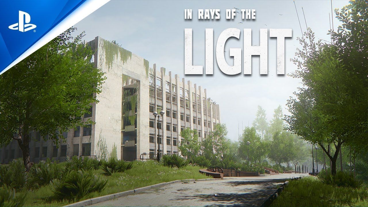 In Rays of the Light