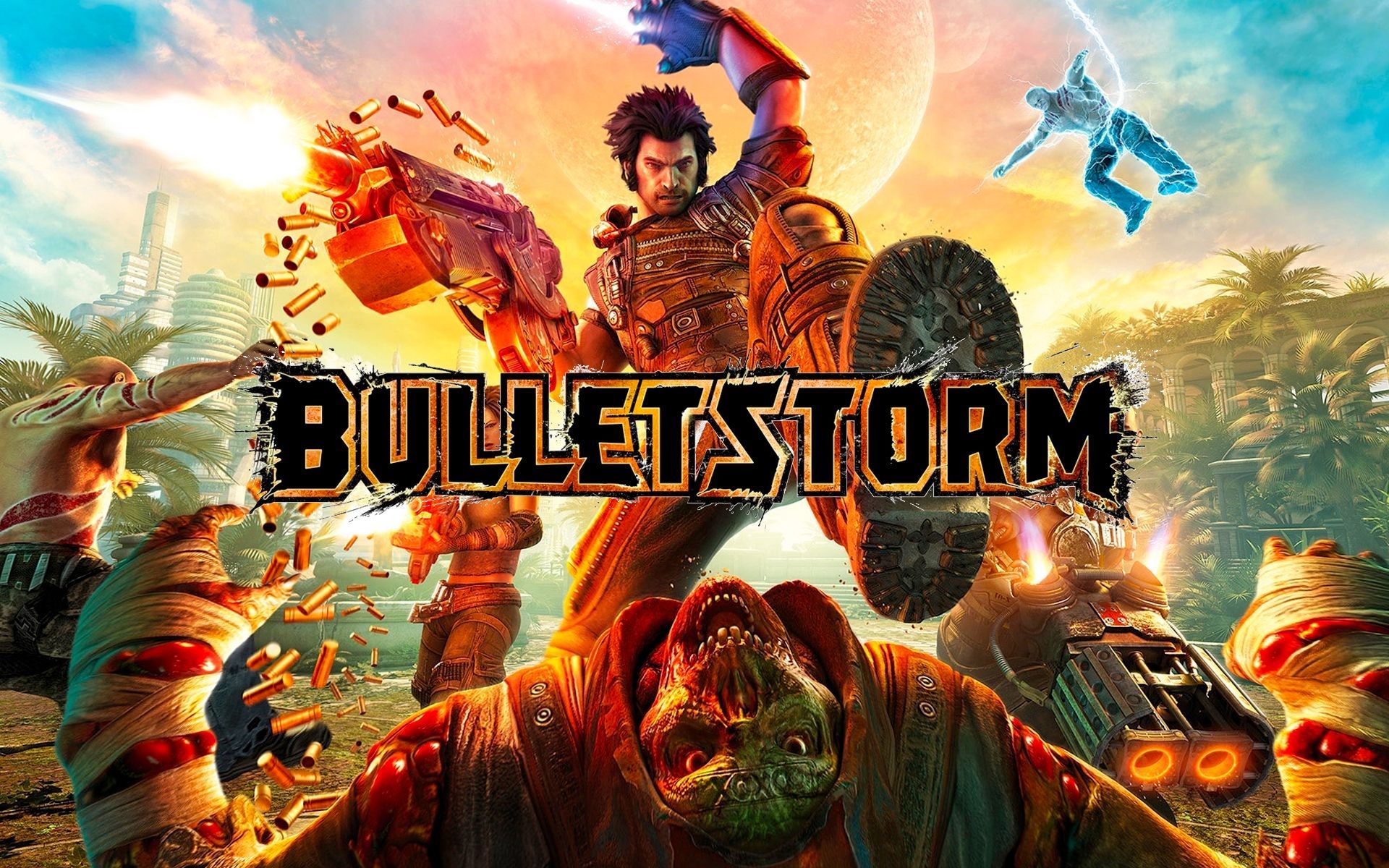 Bulletstorm
