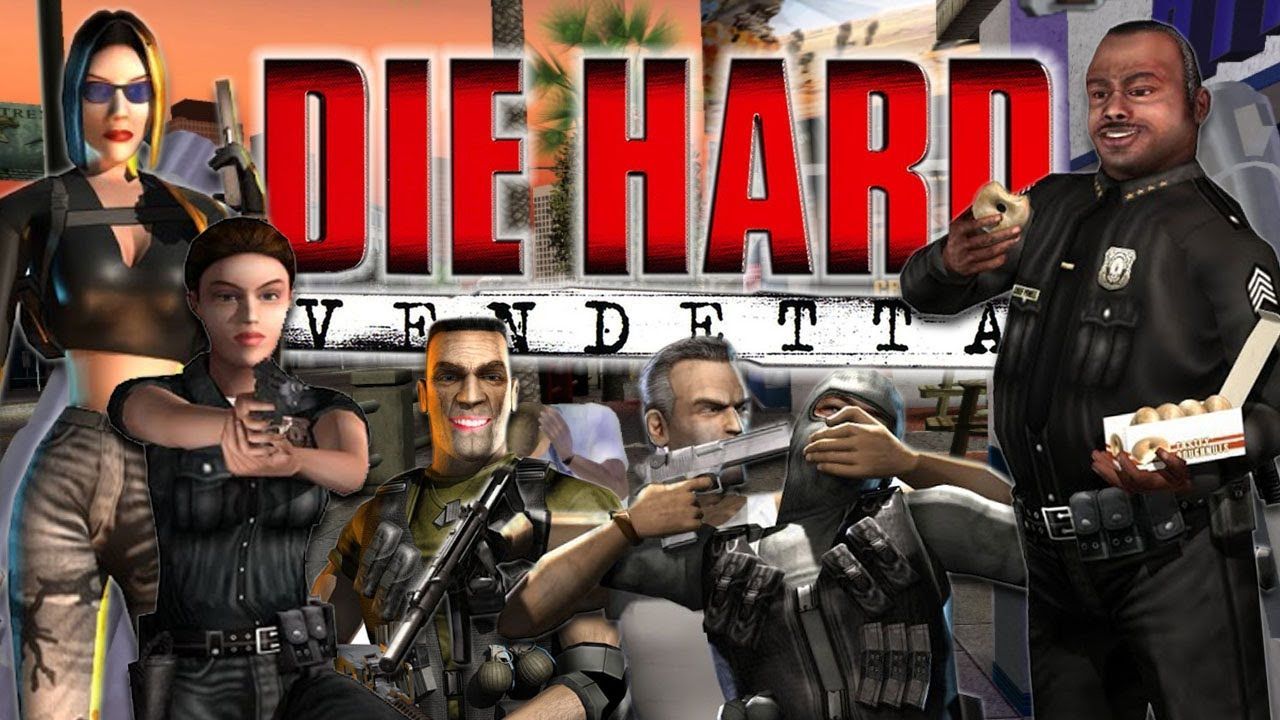 Die Hard: Vendetta