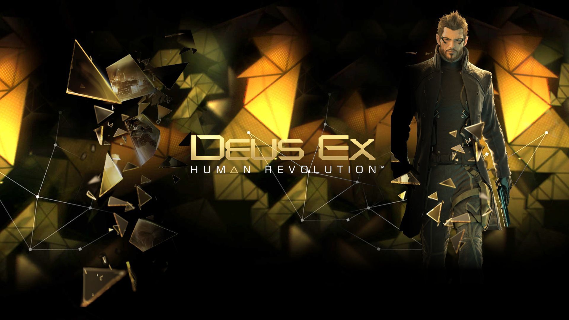 Deus Ex: Human Revolution