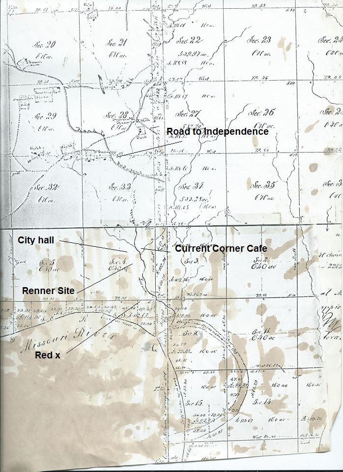 Riverside Missouri History, Riverside Downs,