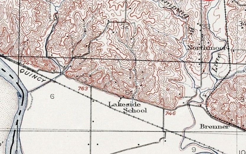 Riverside Missouri History, Riverside Downs,