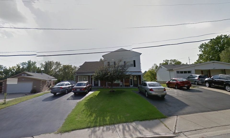 Riverside Missouri History, Riverside Downs,