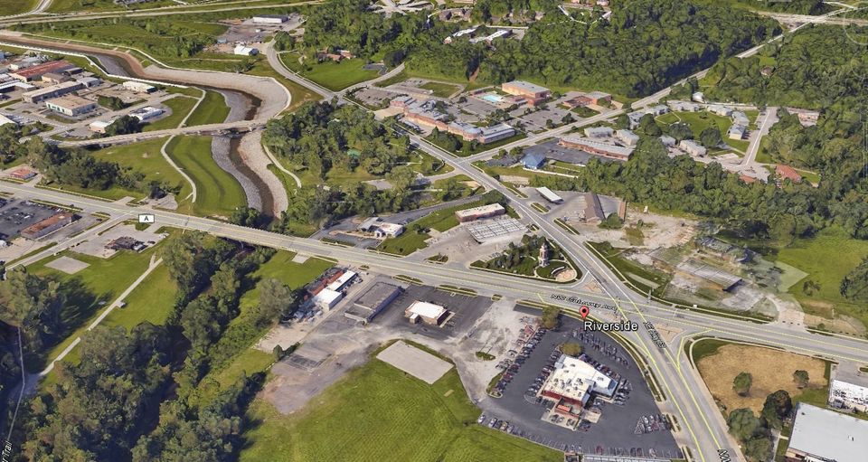 Riverside Missouri History, Riverside Downs,