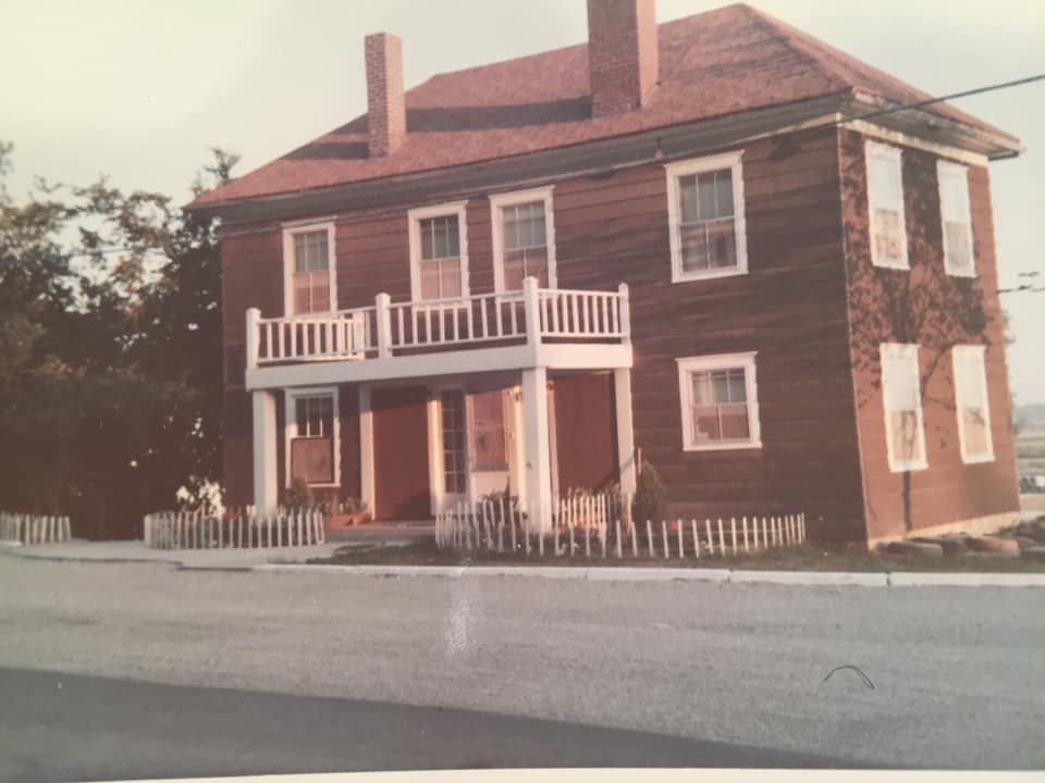 Riverside Missouri History, Riverside Downs,