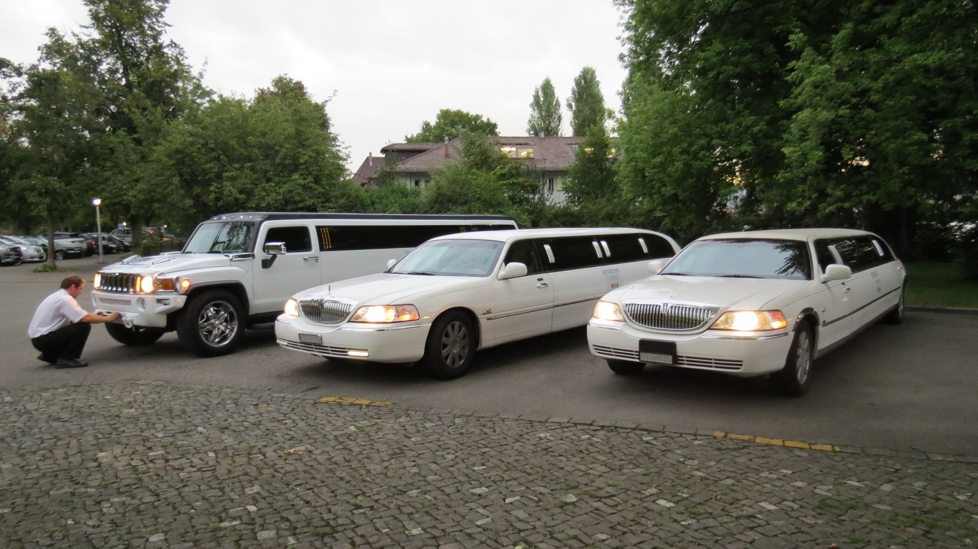 HUMMER und LINCOLN'S