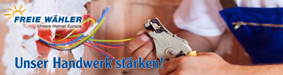 Startseite Freie Wähler Landesvereinigung Baden-Württemberg