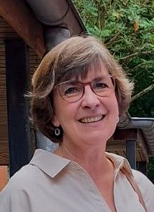 Kirsten Behnke, Diplom-Soziologin, zertifizierte Systemische Paar- und Familientherapeutin