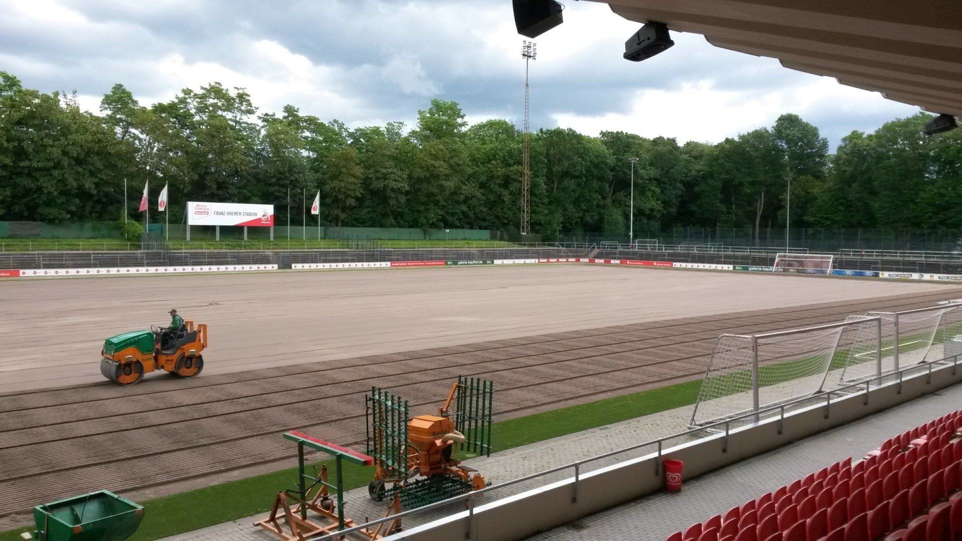 Franz Kremer Stadion Köln Franz Kremer Stadion Köln