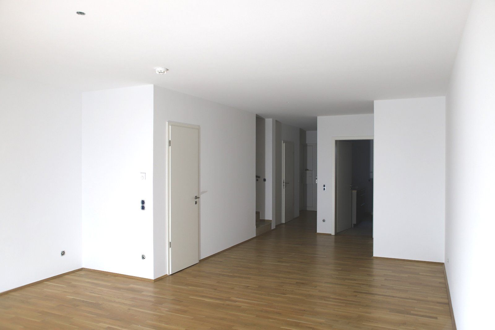 Renovierung Wohnung