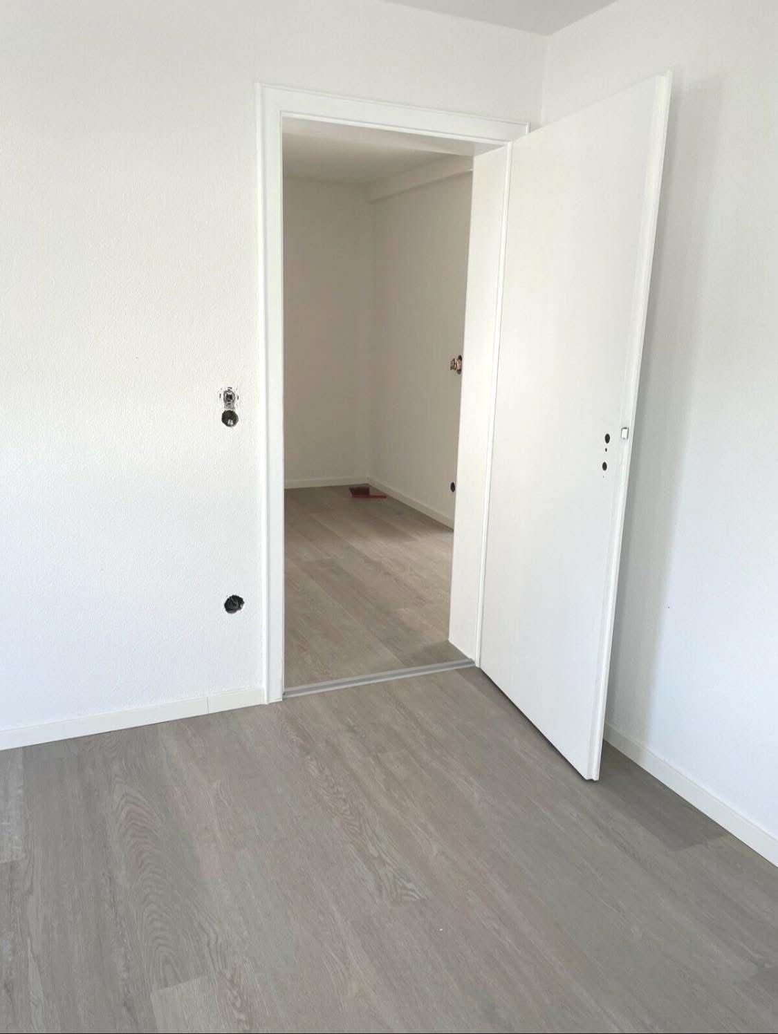 Renovierung Zimmer