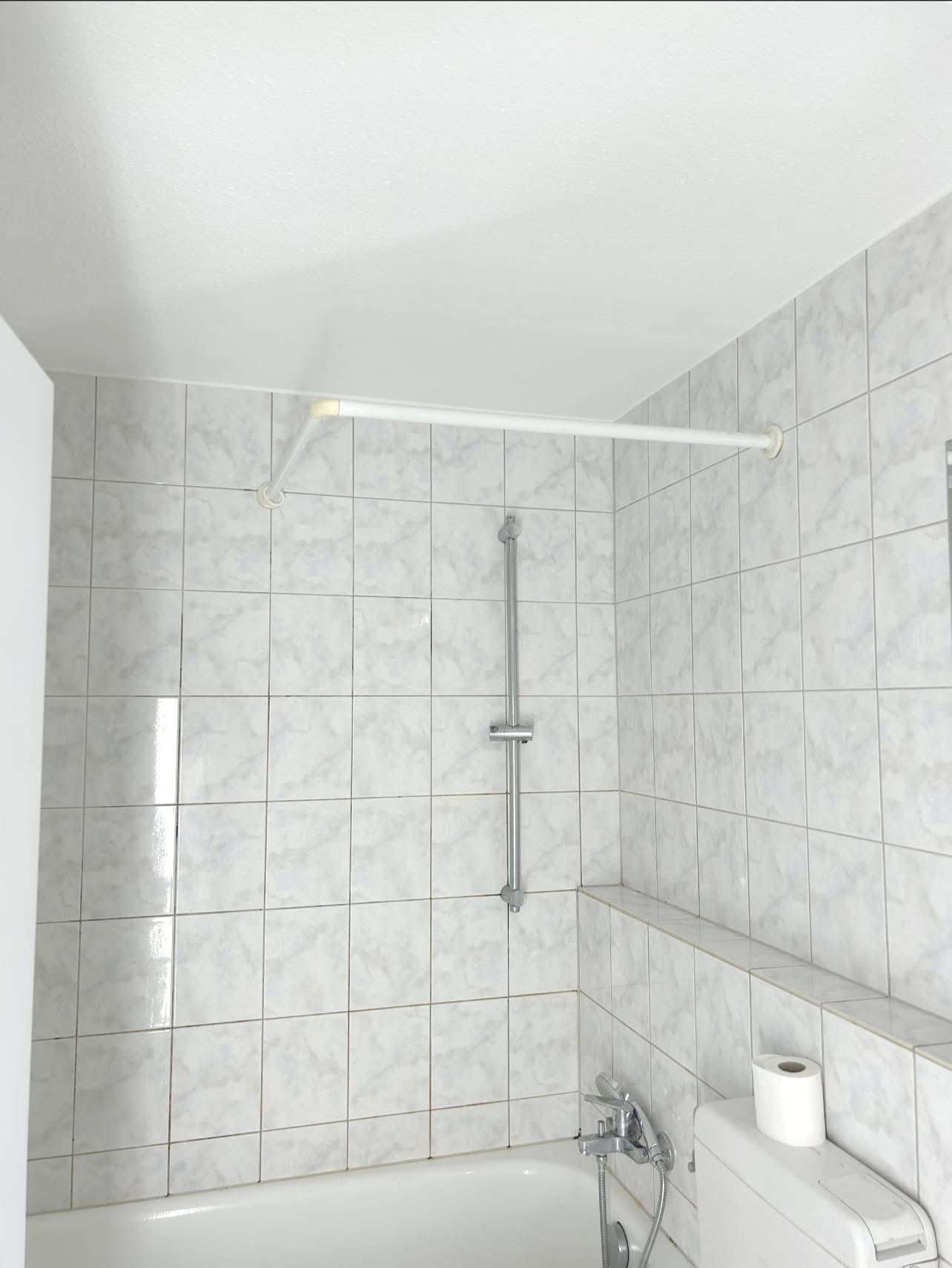 Renovierung Badezimmer