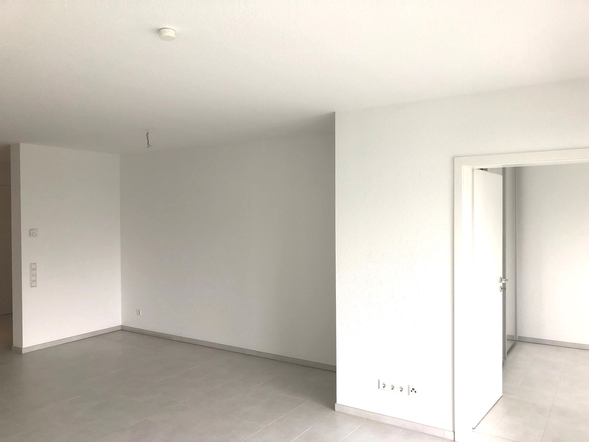 Renovierung Wohnung
