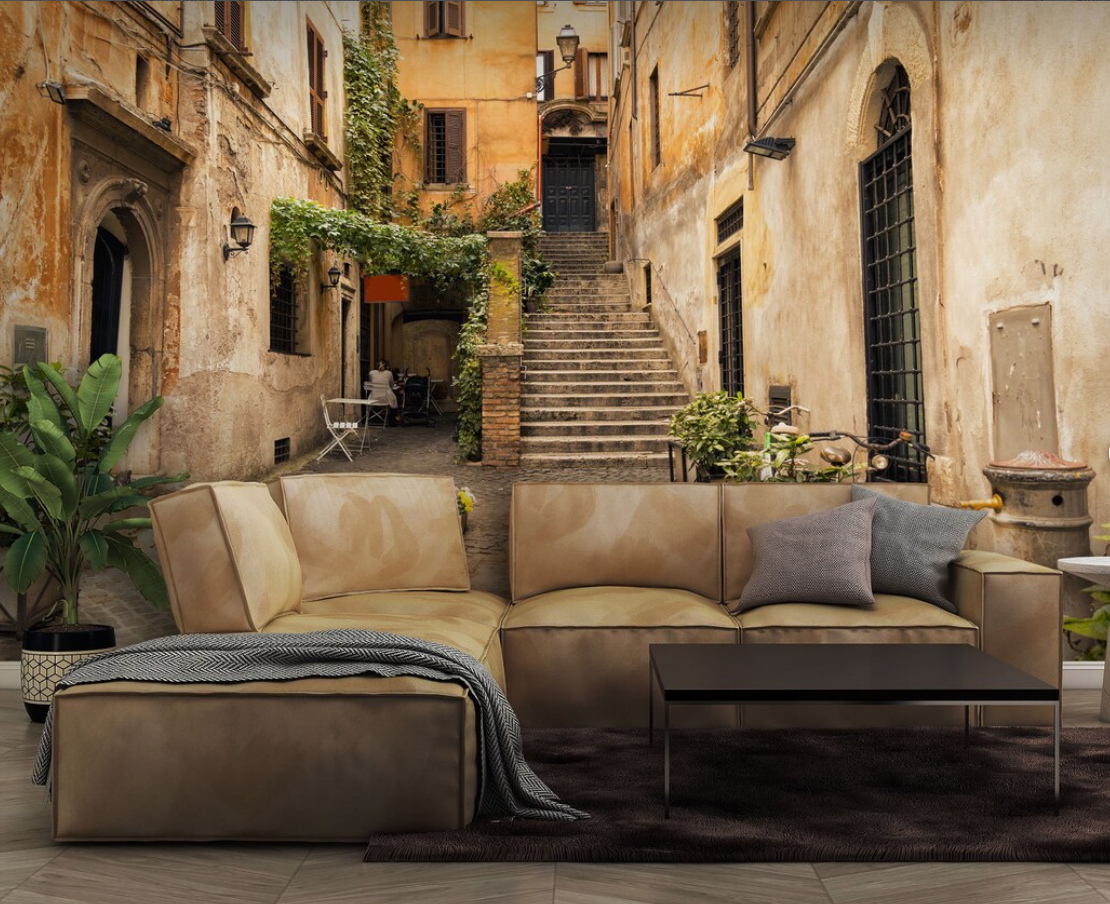 Fototapete mit Motiv