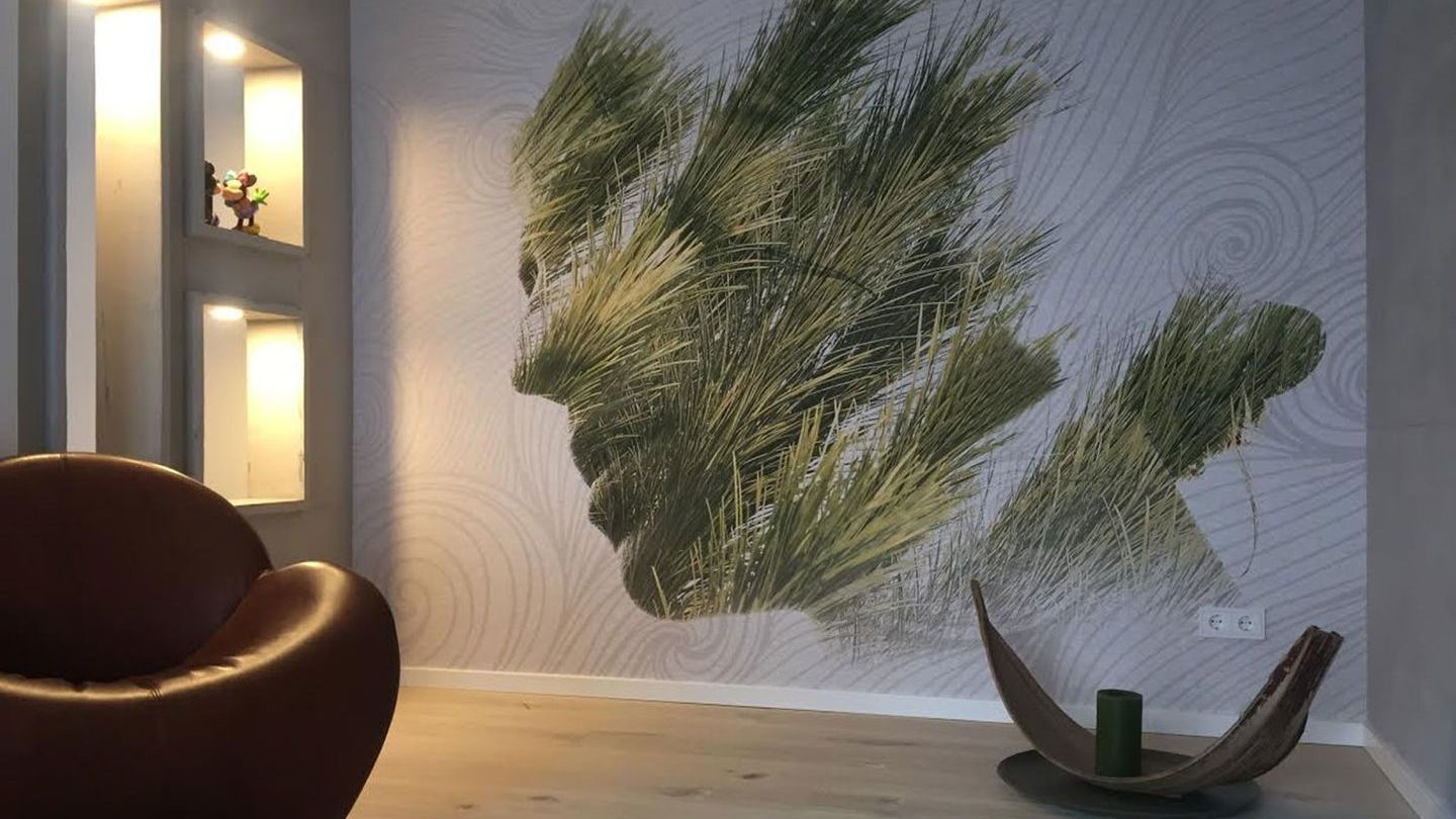 Fototapete mit Motiv