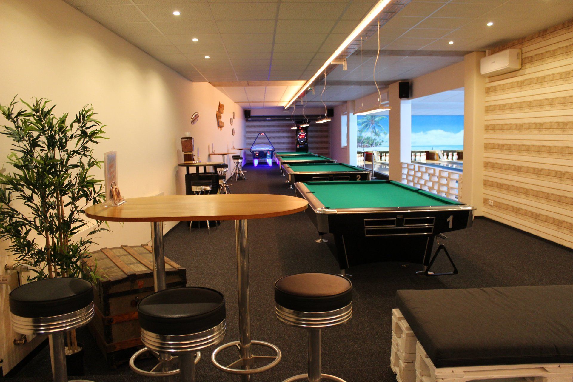 Fotogalerie Bowling & Billard Lounge